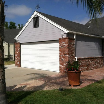 Exterior House Painting Projects - Carlsbad/Oceanside/Vista