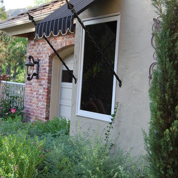 Exterior Landscape