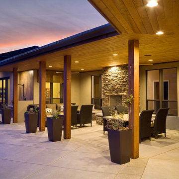 Exterior Living Space