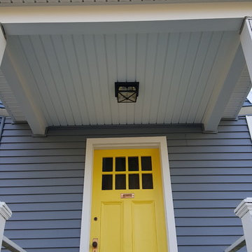 Exterior Makeover, Fairhaven, MA