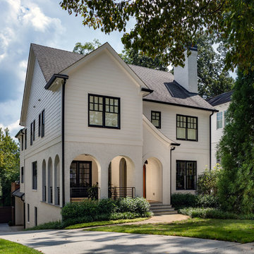 Exterior Makeover in Atlanta