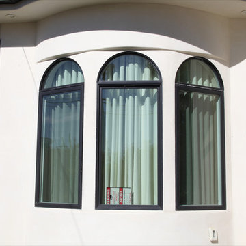 Exterior of Bay Window | North Hollywood CA | Project Erwin