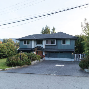 Exterior Paint & Design