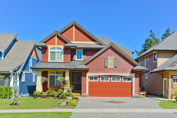 Modern Woodbridge Home Exteriors Complaints for Simple Design
