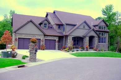 Exterior Paint Gallery