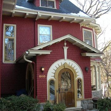 Exterior Paint Gallery