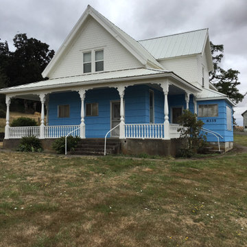 Exterior Paint - Rickreall, OR