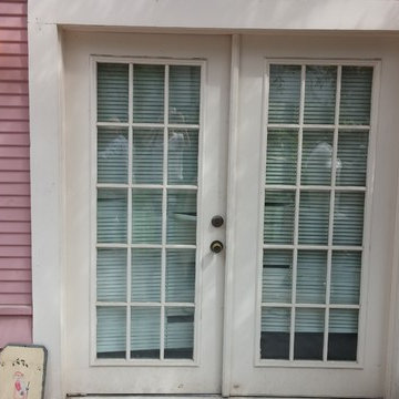 Exterior Paint, Windows and Doors-Midtown