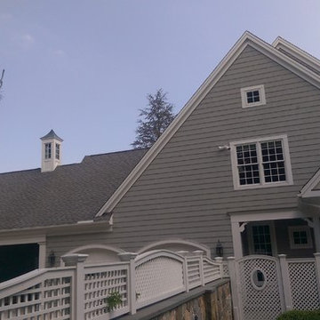 Exterior Painting and Staining - Avon, Connecticut