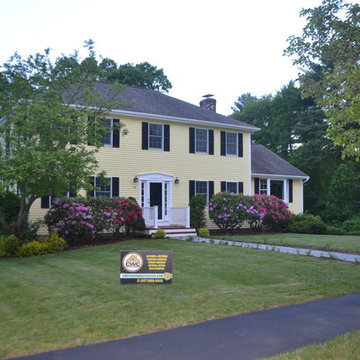 Exterior Painting Danvers MA
