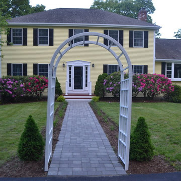 Exterior Painting Danvers MA