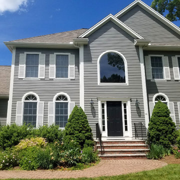 Exterior Painting in Bedford, MA