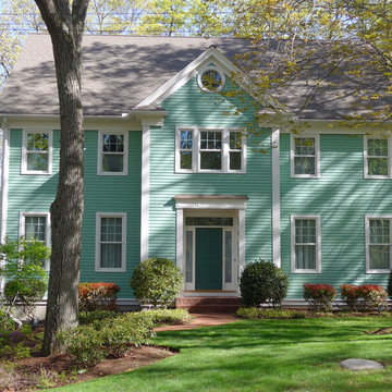 Exterior Painting in Lexington, MA