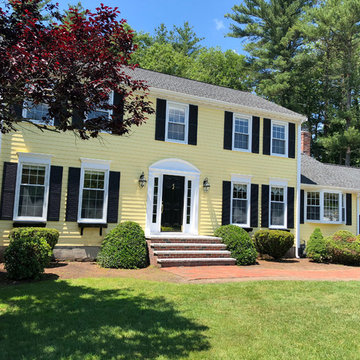 Exterior Painting in Medfield, MA
