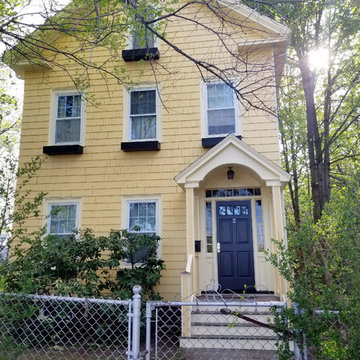 Exterior Painting in Somerville, MA