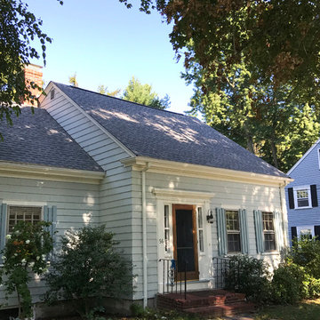 Exterior Painting in West Newton, MA