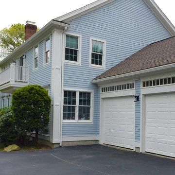 Exterior Painting in Weston, MA
