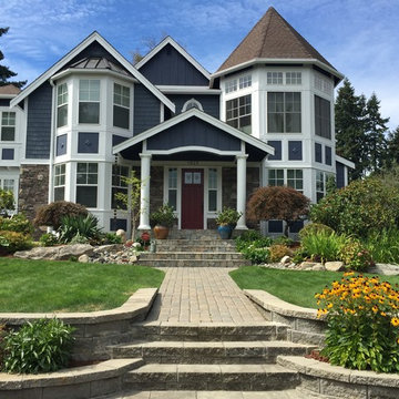 Exterior Painting Projects Bellevue, WA