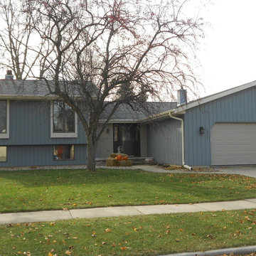 Exterior Painting Projects in Appleton and Fox Cities