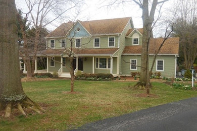 Exterior Painting Projects in Ashburn