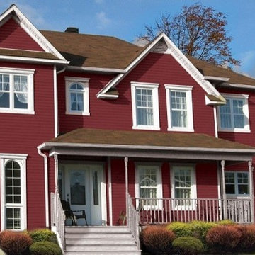 Exterior Painting Projects in Battle Creek, MI