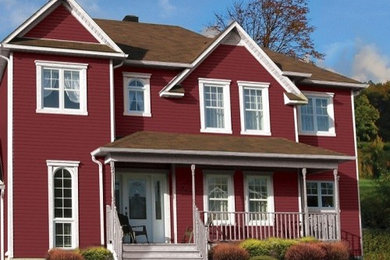 Exterior Painting Projects in Battle Creek, MI