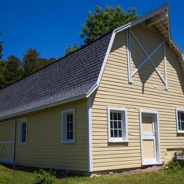 Exterior Painting Projects in Door County