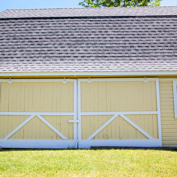Exterior Painting Projects in Door County