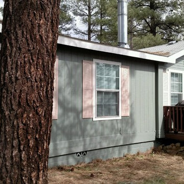 Exterior Painting Projects in Flagstaff, AZ