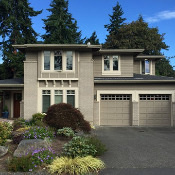 Exterior Painting Projects in Kirkland, WA