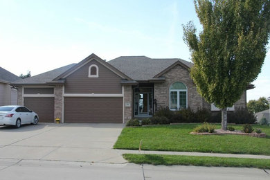 Exterior home photo in Omaha