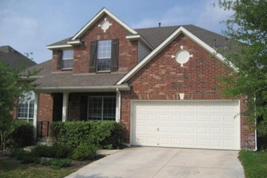 Exterior Painting Projects in Rogers Ranch, TX.