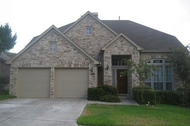 Exterior Painting Projects in Stone Oak, TX