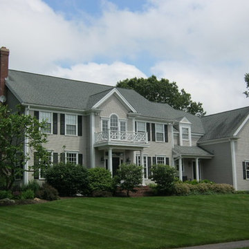 Exterior Painting Projects in Tyngsborough, MA