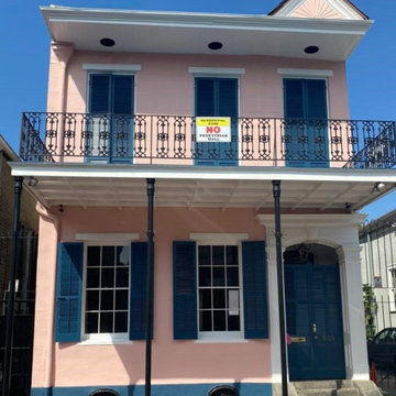 Exterior Painting Services