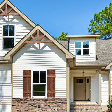 Exterior Photos by Pam Jensen Photography