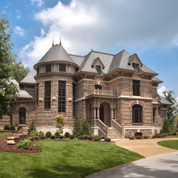 Exterior, Private Residence at The Ledges