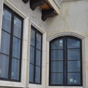 Exterior Products - Cast Trim and Panels