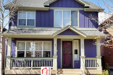 Exterior home photo in Denver