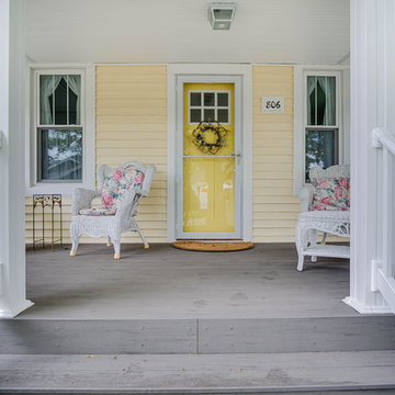 Exterior Remodel in Hart, MI