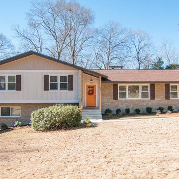 Exterior Renovations