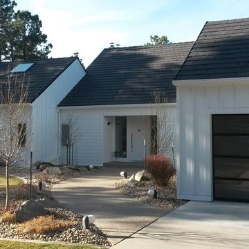 Exterior Residence Remodeling in Rapid City, SD