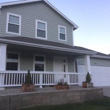 Exterior Residential Projects - Ft. Collins