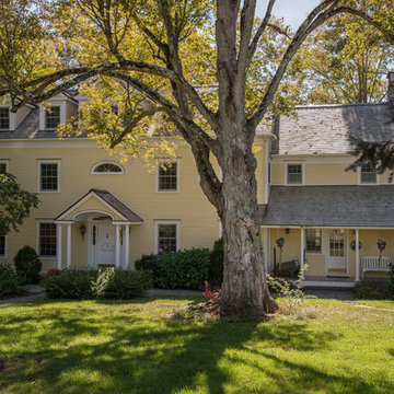 Exterior Restoration