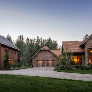 Exterior, Rustic Elegance