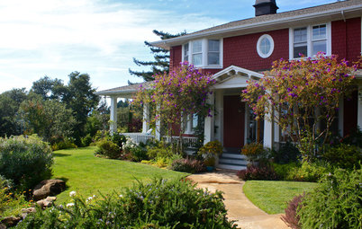 My Houzz: A Hilltop Family Home in Santa Cruz