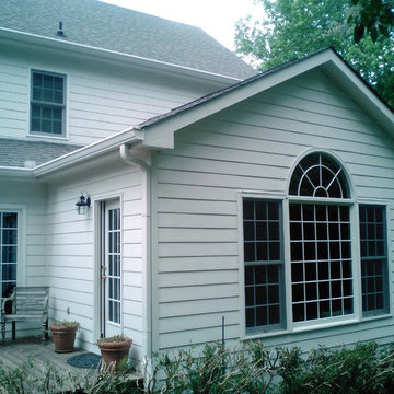 Exterior Siding and Painting
