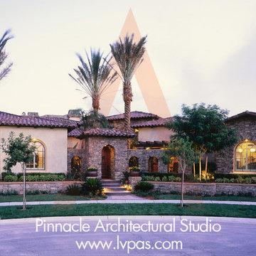 Exterior | Southern Highlands | 03106 by Pinnacle Architectural Studio