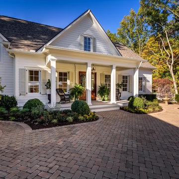 Exterior - Southern Living Magazine - Featured Builder Showhome