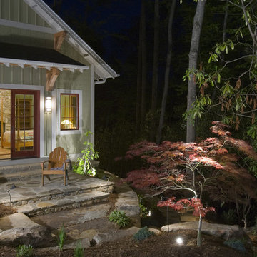 Exterior Spaces